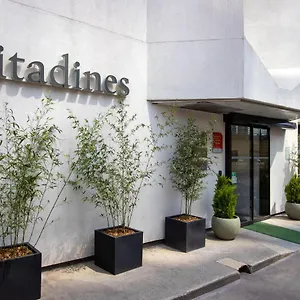 Aparthotel Citadines La Défense Paris Courbevoie
