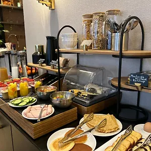 Hotel Eiffel Rive Gauche Paris